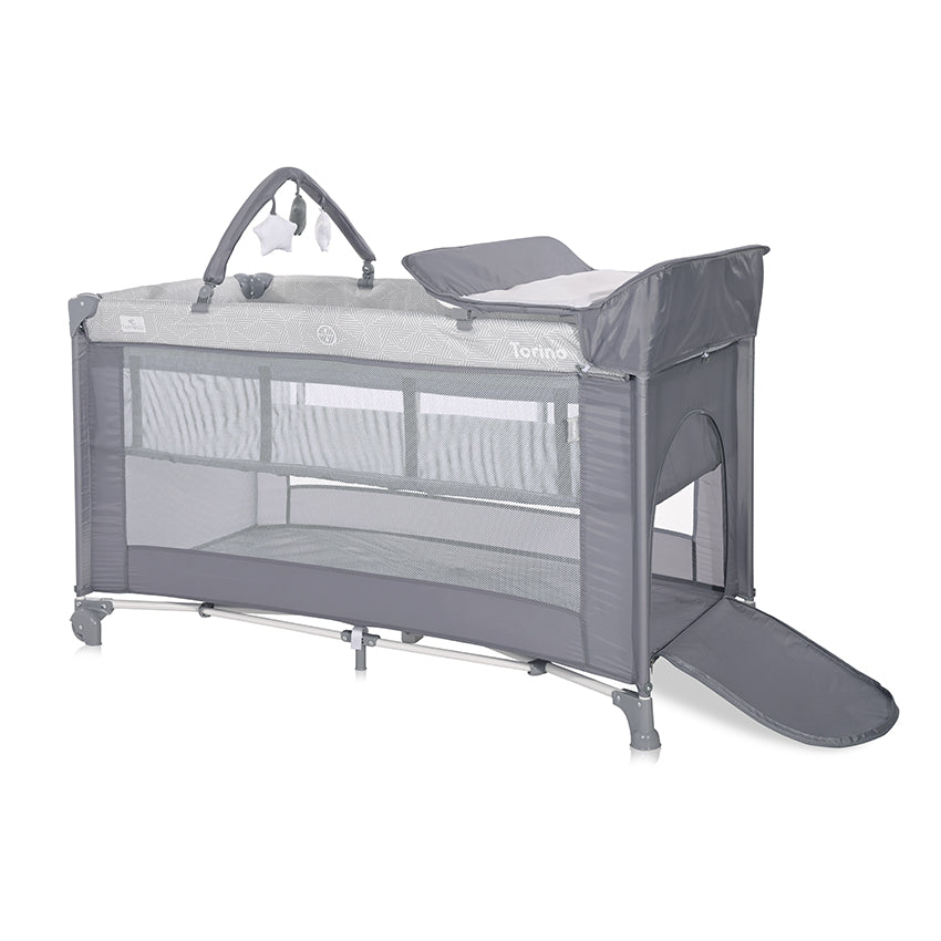 LORELLI Baby Cot TORINO 2 Layers Plus by Lorelli