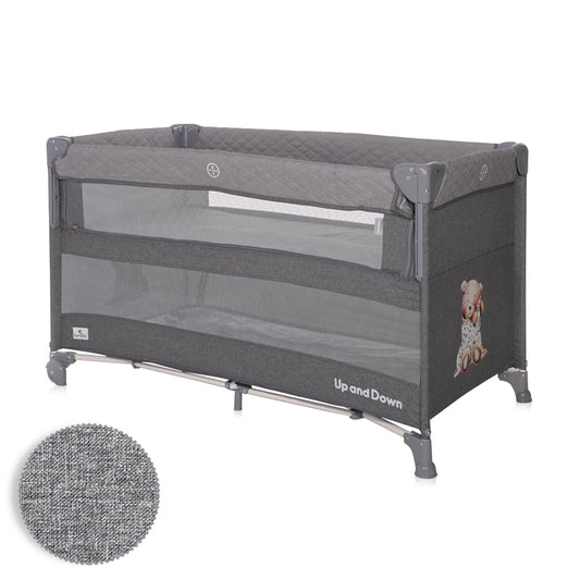 LORELLI Baby Cot UP and DOWN by Lorelli