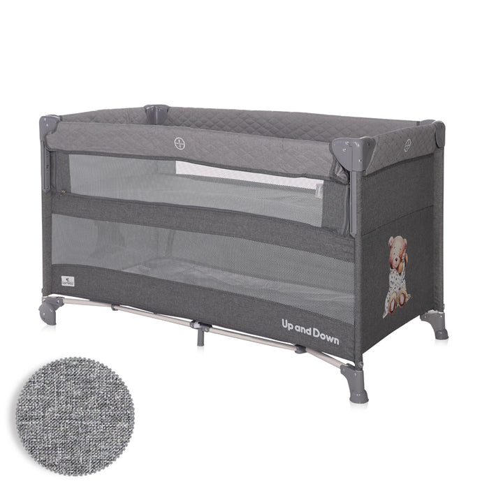 LORELLI Baby Cot UP and DOWN