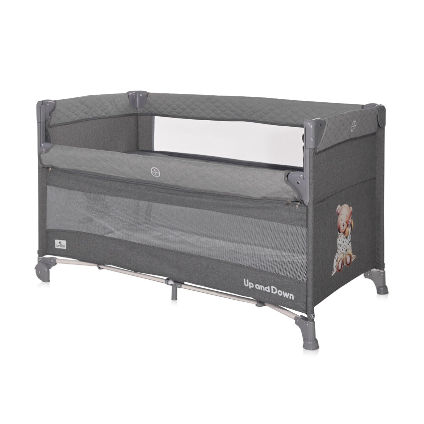 LORELLI Baby Cot UP and DOWN by Lorelli