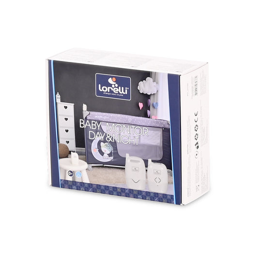 LORELLI Baby Monitor "DAY&NIGHT" by Lorelli