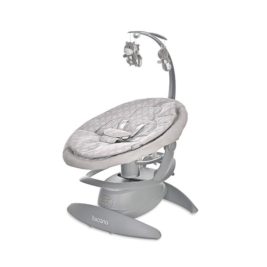 LORELLI Baby Swing Cradle TOSCANA by Lorelli