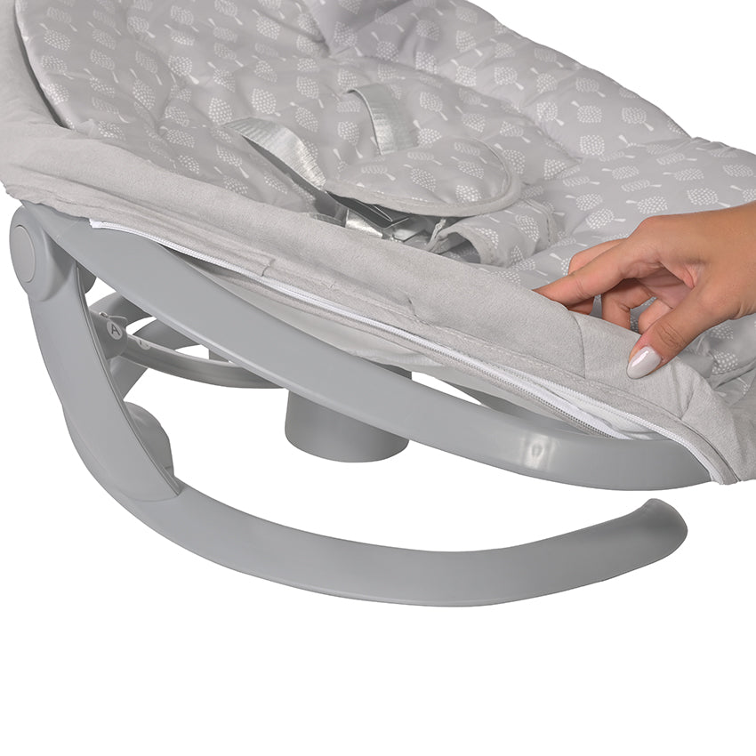 LORELLI Baby Swing Cradle TOSCANA by Lorelli