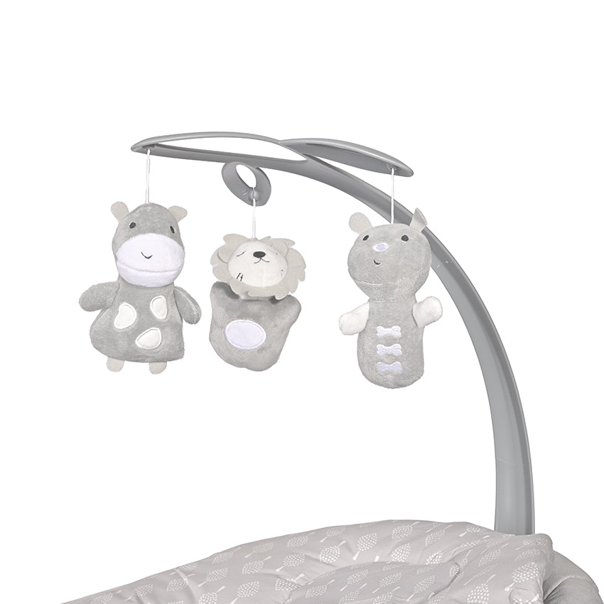 LORELLI Baby Swing Cradle TOSCANA by Lorelli