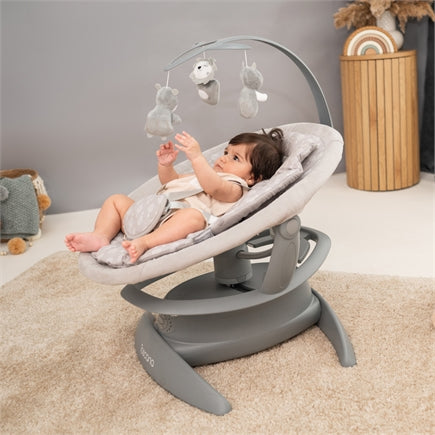 LORELLI Baby Swing Cradle TOSCANA by Lorelli