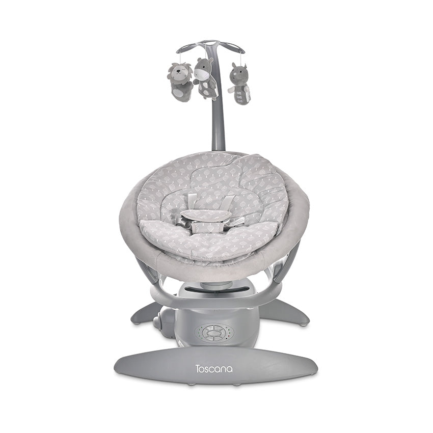 LORELLI Baby Swing Cradle TOSCANA by Lorelli