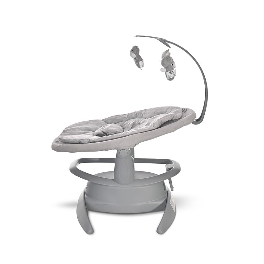 LORELLI Baby Swing Cradle TOSCANA by Lorelli