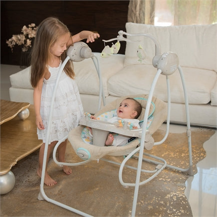 LORELLI Baby Swing TANGO by Lorelli