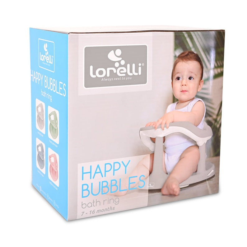 LORELLI Bath Ring HAPPY BUBBLES by Lorelli