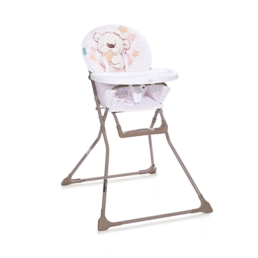 LORELLI 'COOKIE' HIGH CHAIR by Lorelli