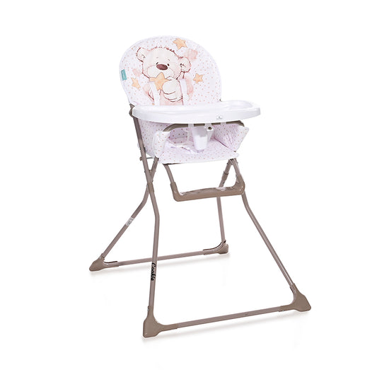 LORELLI 'COOKIE' HIGH CHAIR by Lorelli
