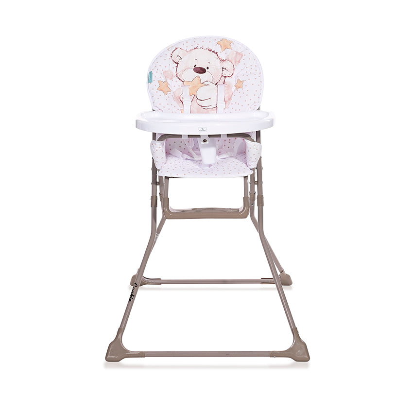 LORELLI 'COOKIE' HIGH CHAIR by Lorelli