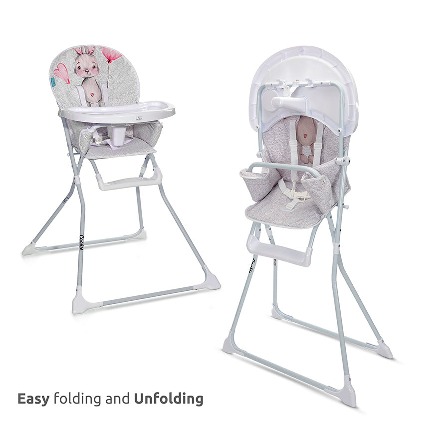 LORELLI 'COOKIE' HIGH CHAIR by Lorelli