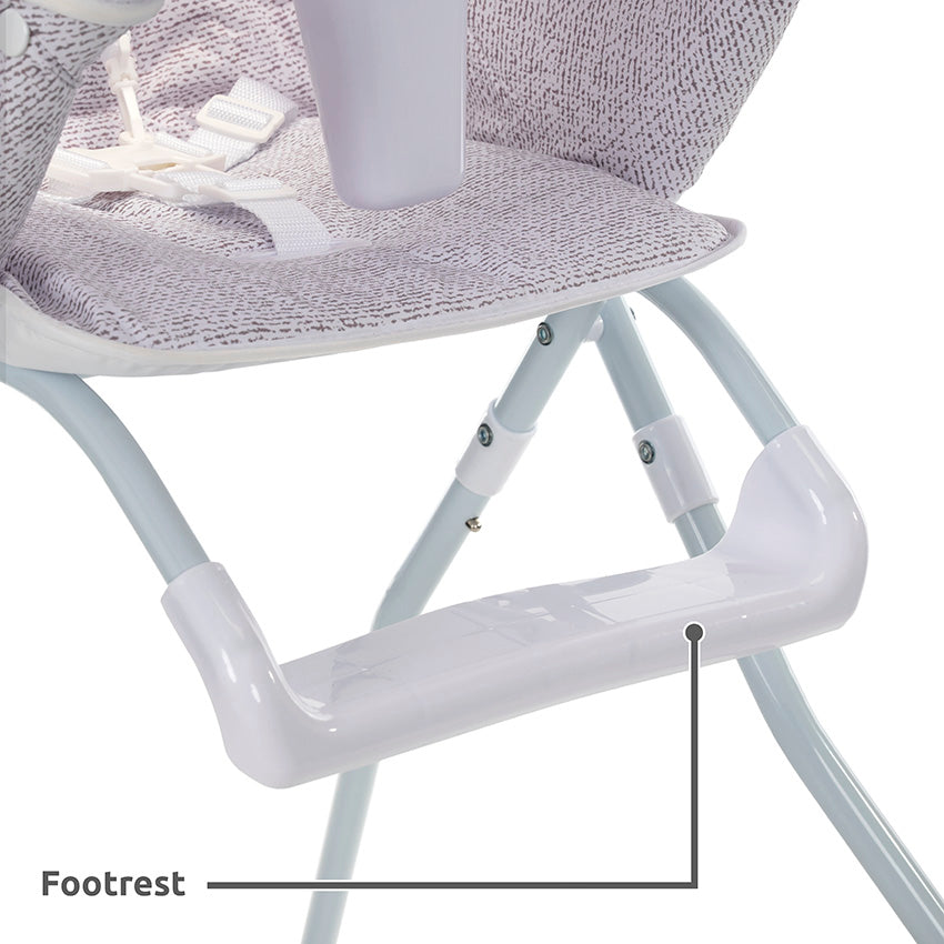LORELLI 'COOKIE' HIGH CHAIR by Lorelli
