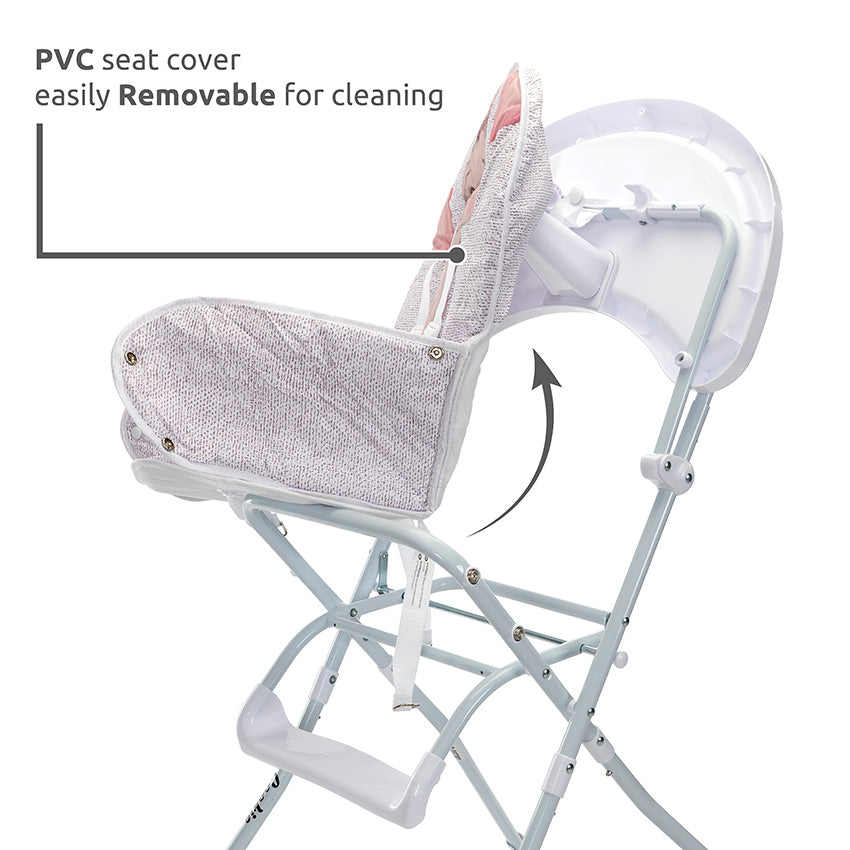 LORELLI 'COOKIE' HIGH CHAIR by Lorelli