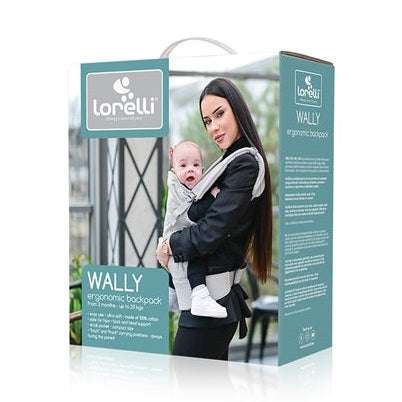 LORELLI Ergonomic Backpack WALLY by Lorelli