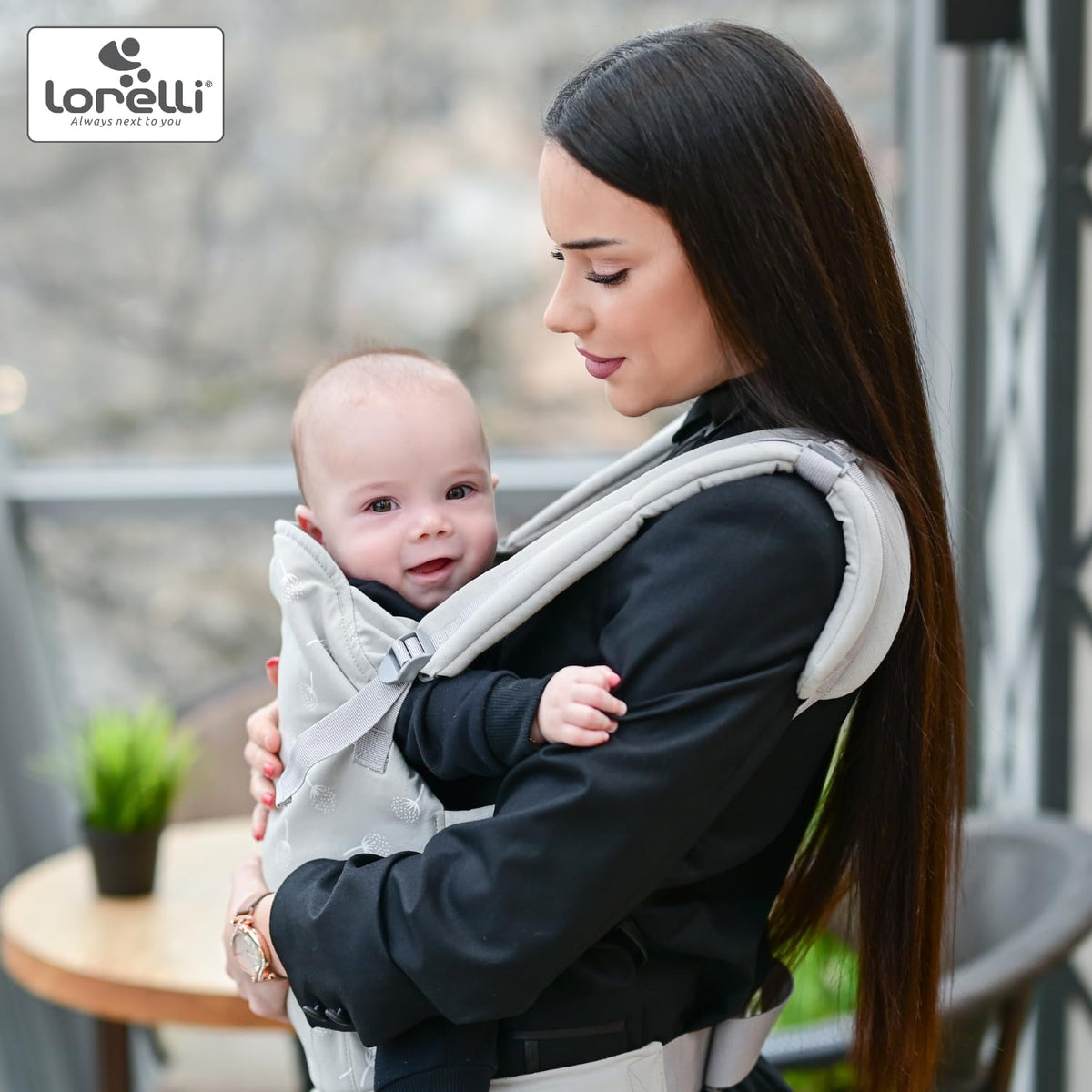 LORELLI Ergonomic Backpack WALLY by Lorelli