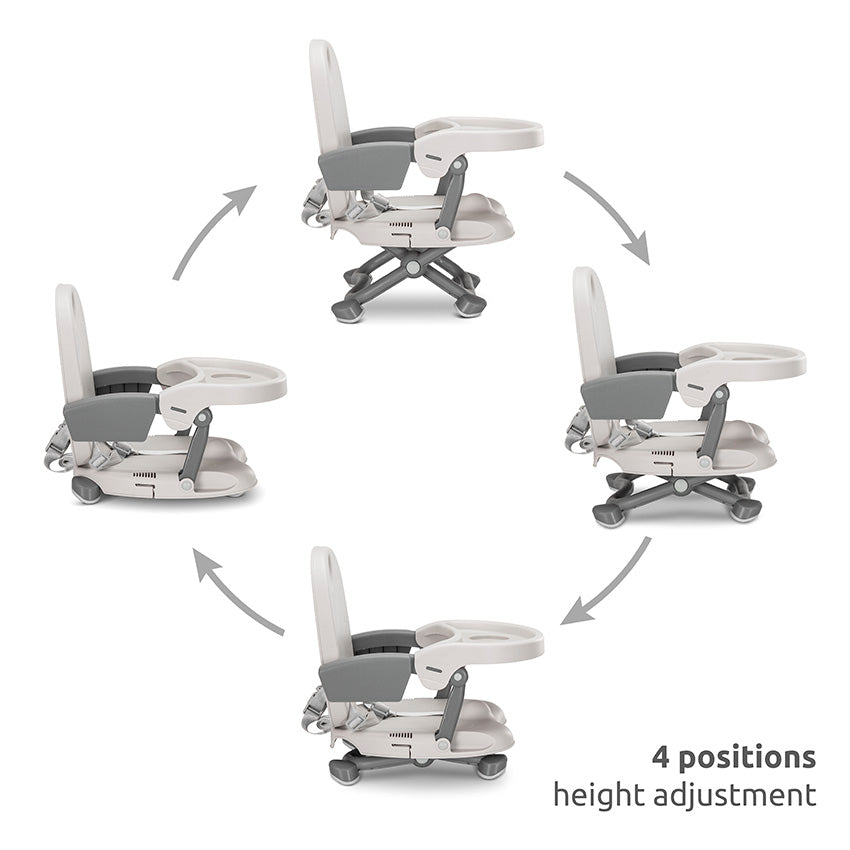 LORELLI Feeding Chair EGO 2in1 by Lorelli