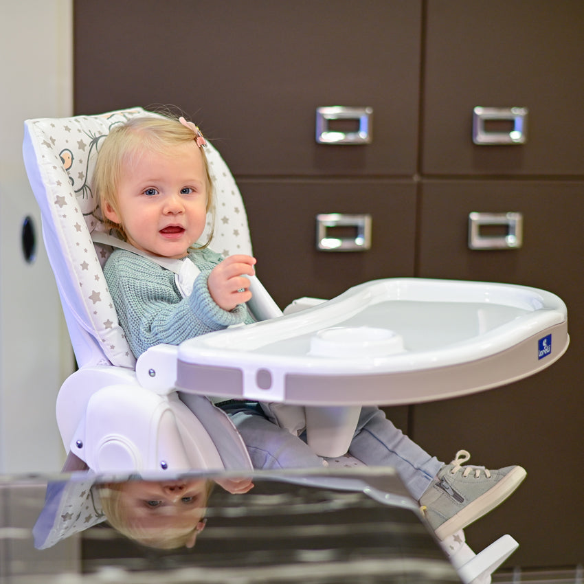 LORELLI Feeding Chair FELICITA by Lorelli