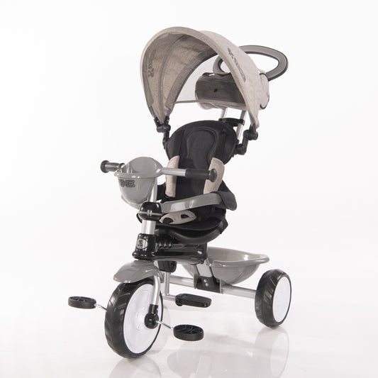 LORELLI ONE TRICYCLE (GREY) by Lorelli