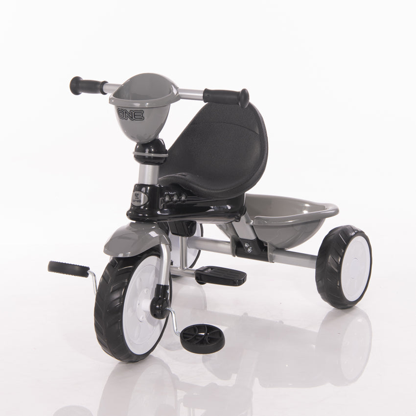 LORELLI ONE TRICYCLE (GREY) by Lorelli