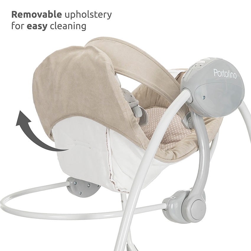 LORELLI 'PORTOFINO' ELECTRIC SWING by Lorelli