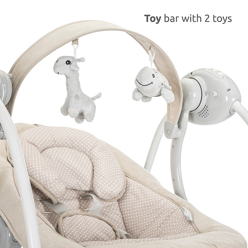 LORELLI 'PORTOFINO' ELECTRIC SWING by Lorelli