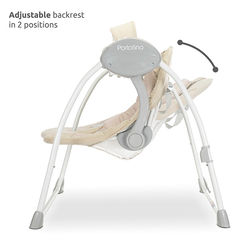 LORELLI 'PORTOFINO' ELECTRIC SWING by Lorelli