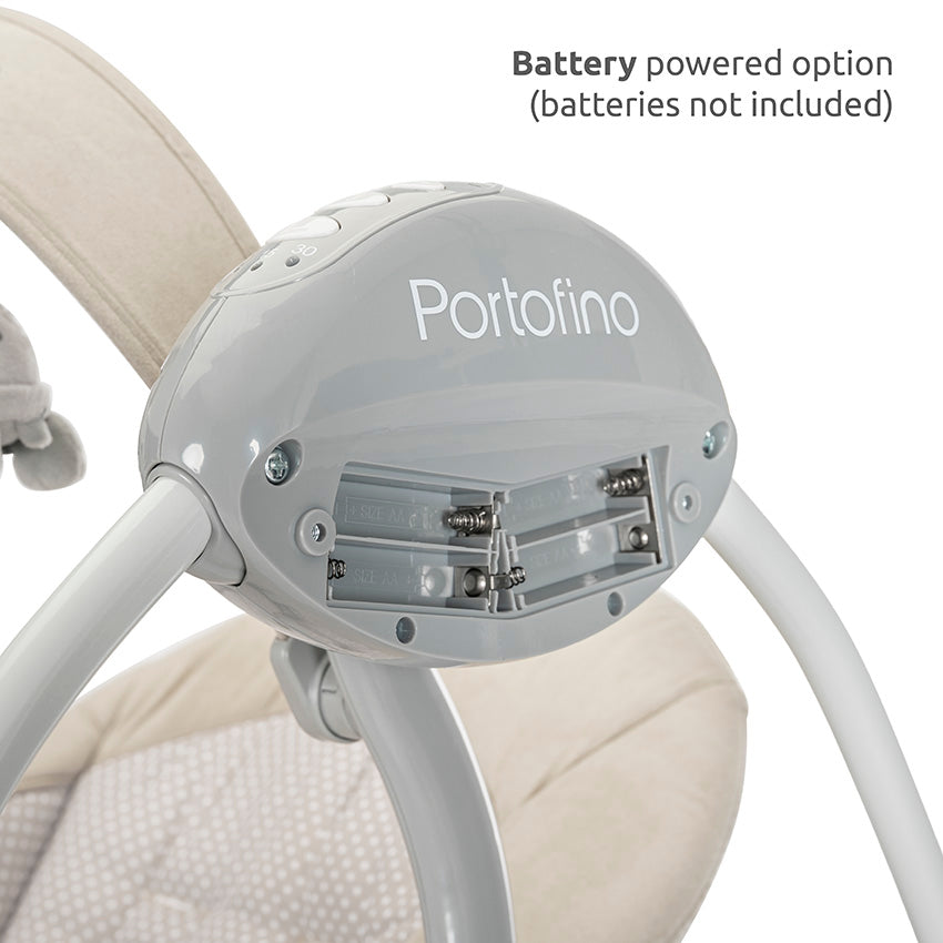 LORELLI 'PORTOFINO' ELECTRIC SWING by Lorelli