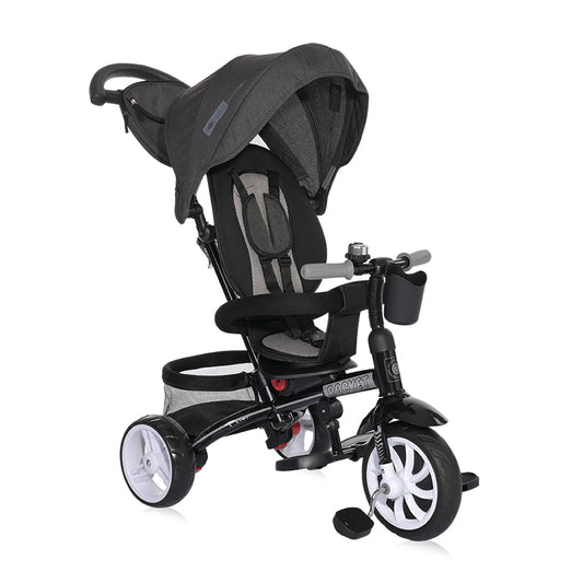 LORELLI ROCKET TRICYCLE (GREY) by Lorelli