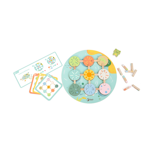 LOTUS LEAF GAME by Classic World