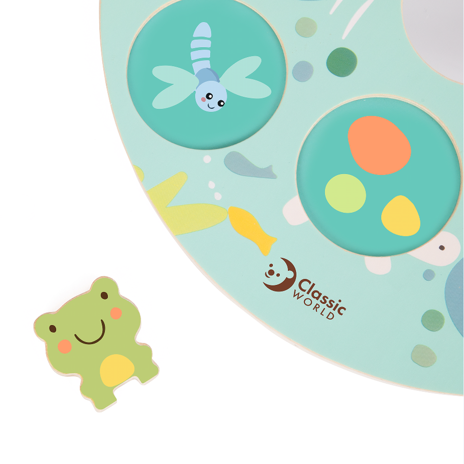 LOTUS LEAF GAME by Classic World