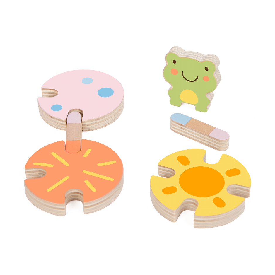 LOTUS LEAF GAME by Classic World
