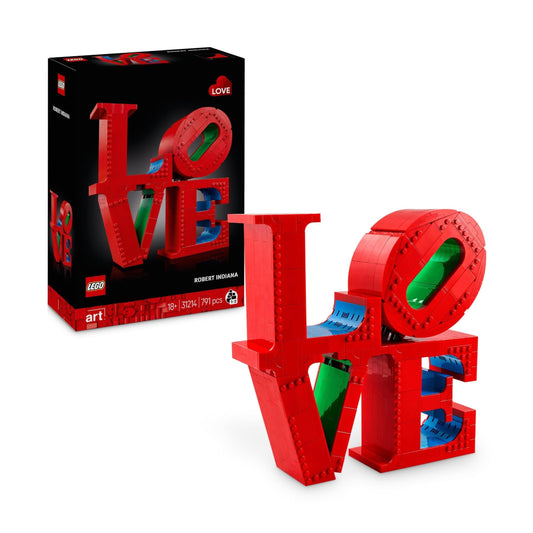 LEGO LOVE (31214) by LEGO