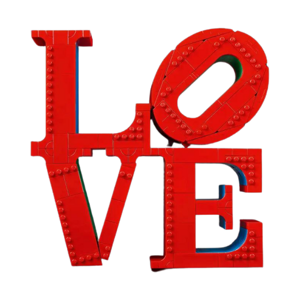 LEGO LOVE (31214) by LEGO