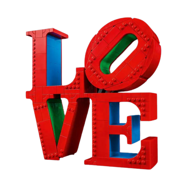 LEGO LOVE (31214) by LEGO