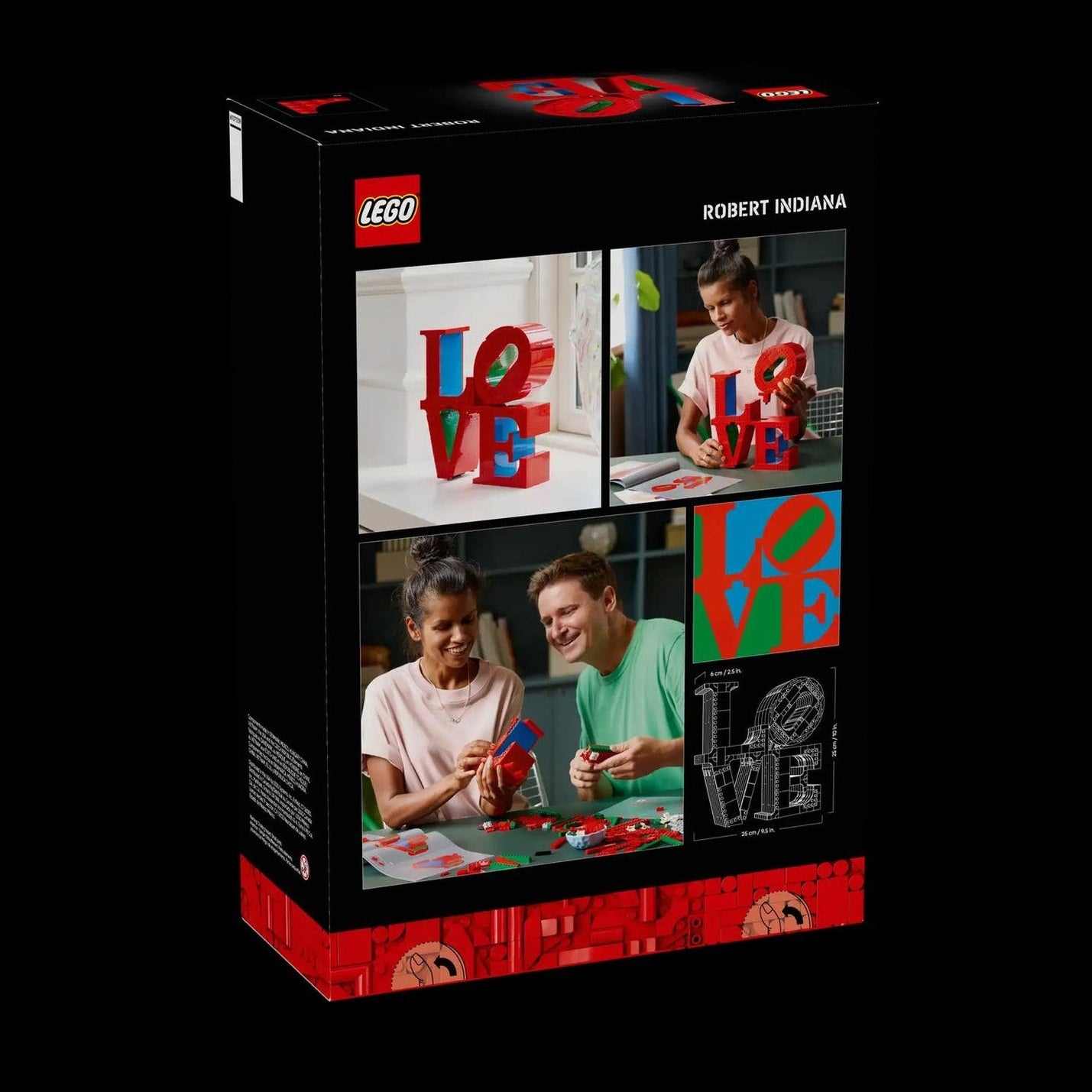 LEGO LOVE (31214) by LEGO