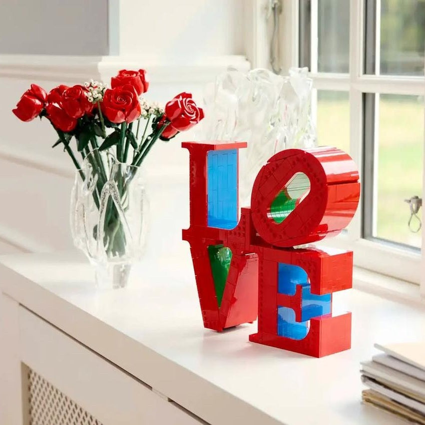 LEGO LOVE (31214) by LEGO