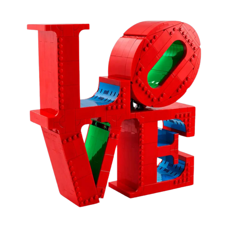 LEGO LOVE (31214) by LEGO