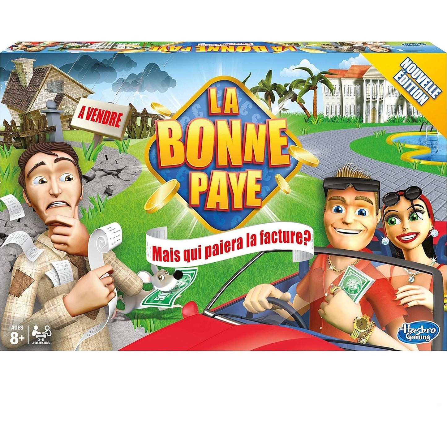 La Bonne Paye by Hasbro