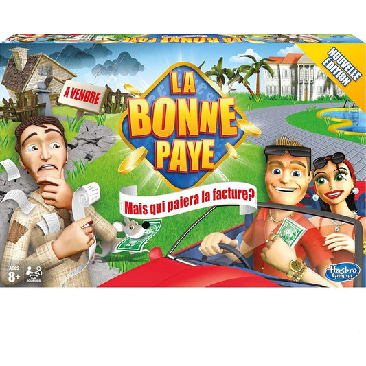 La Bonne Paye by Hasbro