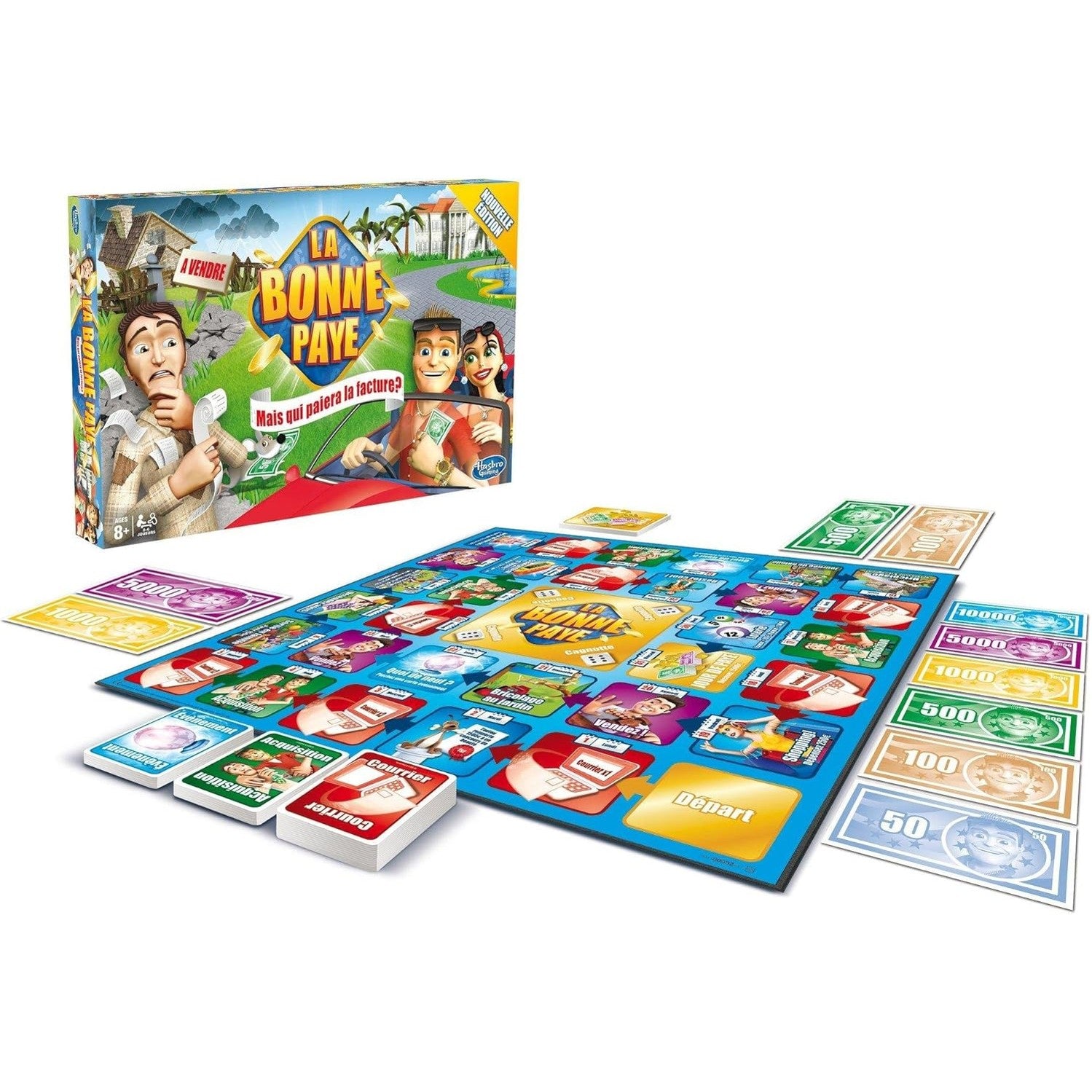 La Bonne Paye by Hasbro