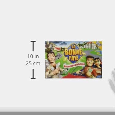La Bonne Paye by Hasbro