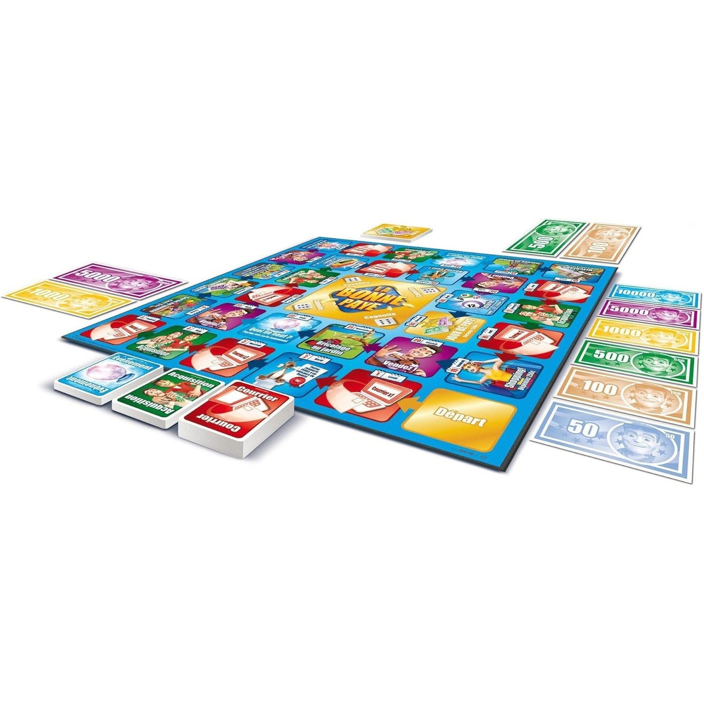 La Bonne Paye by Hasbro