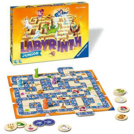 Labyrinth Junior Relaunch by Ravensburger