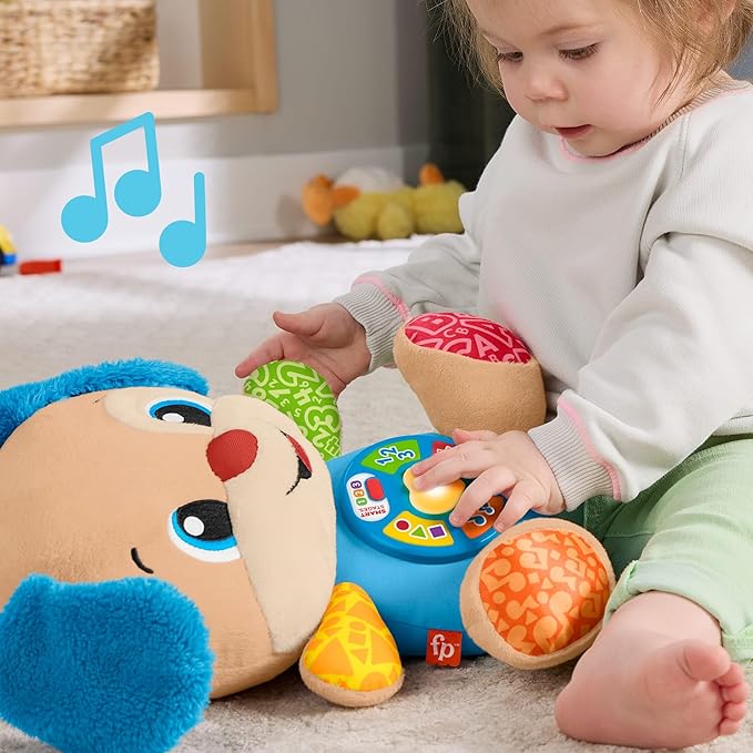 Laugh & Learn First Words by Fisher-Price