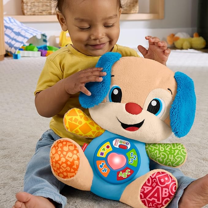 Laugh & Learn First Words by Fisher-Price
