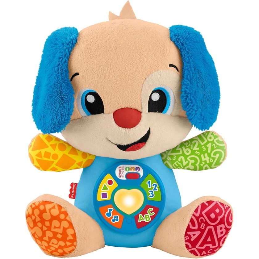 Laugh & Learn First Words by Fisher-Price