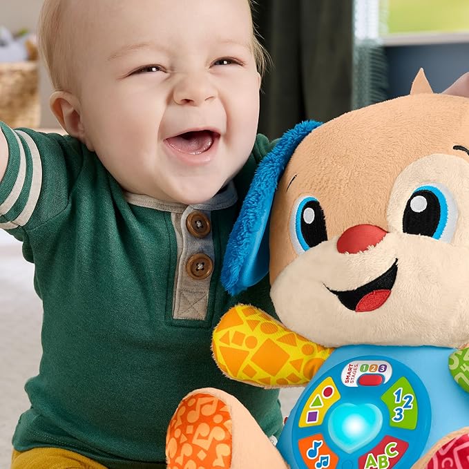 Laugh & Learn First Words by Fisher-Price