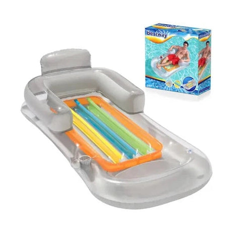 Bestway Inflatable Swimming Pool Float Lounge by Bestway